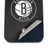 NBA Brooklyn Nets Distressed iPhone 16 Plus Skin